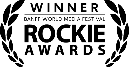 Logo Rockie Awards