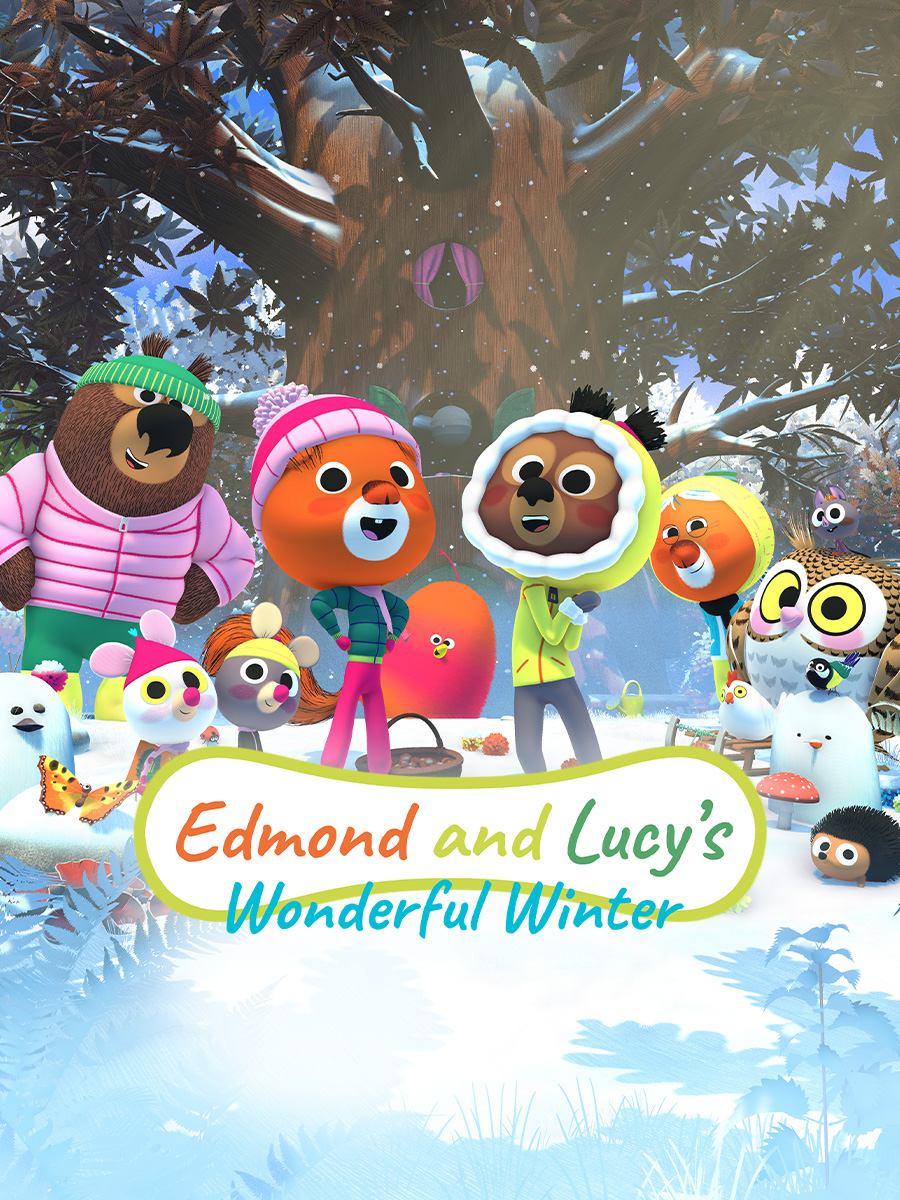 Vignette Edmond & Lucy's Wonderful Winter