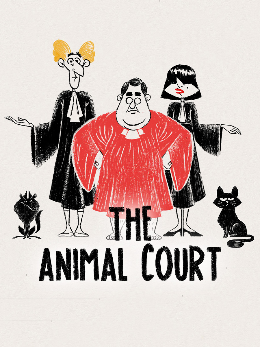 Vignette The Animal Court